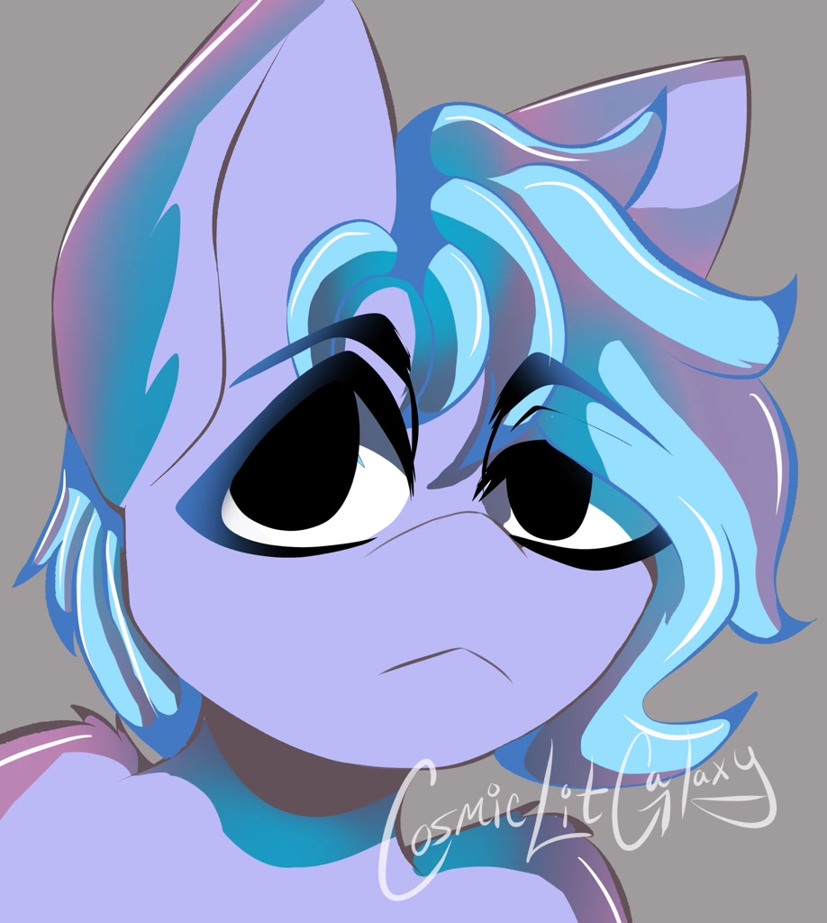 #2495886 - safe, artist:booga_boooo, pony, 90s style, cartoon ...