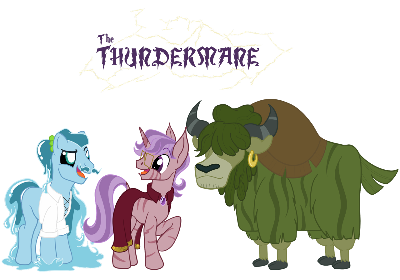 2495995 safe, artistsixes&sevens, hybrid, pony, yak, zebra, zony