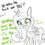 Size: 2368x2368 | Tagged: safe, artist:tjpones, queen chrysalis, alicorn, changeling, pony, g4, blatant lies, dialogue, disguise, disguised changeling, drool, fake cadance, fake cutie mark, female, high res, implied shining armor, monochrome, offscreen character, paper-thin disguise, partial color, seems legit, sharp teeth, simple background, slit pupils, solo, teeth, white background