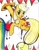 Size: 2550x3279 | Tagged: safe, artist:johnerose126, applejack, earth pony, pony, g4, high res, solo, traditional art