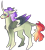 Size: 2153x2368 | Tagged: safe, artist:sleepy-nova, oc, oc only, alicorn, pony, colored wings, high res, magical lesbian spawn, male, multicolored wings, offspring, parent:rainbow dash, parent:sunset shimmer, parents:sunsetdash, simple background, solo, stallion, transparent background, wings