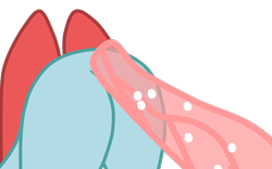 Size: 1194x747 | Tagged: safe, artist:gmaplay, ocellus, changedling, changeling, g4, ass up, bugbutt, butt, butt only, female, head out of frame, ocellass, pictures of butts, plot, rear view, simple background, solo, transparent background