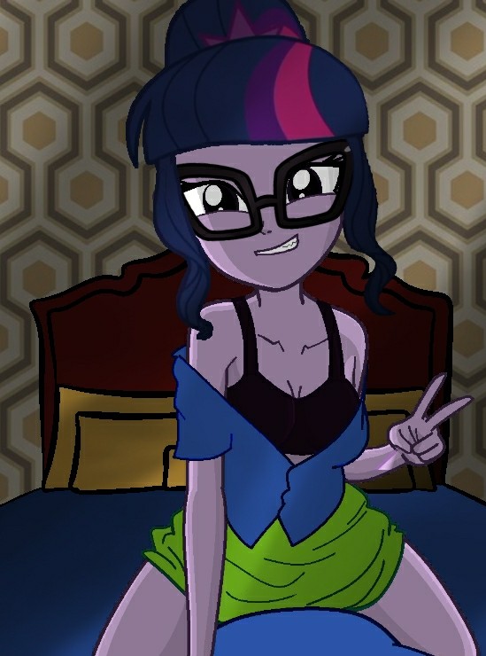 Suggestive Artist Thatradhedgehog Sci Twi Twilight