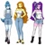 Size: 3264x3264 | Tagged: safe, artist:nairdags, adagio dazzle, aria blaze, sonata dusk, equestria girls, g4, adorasexy, annoyed, arm behind back, bare shoulders, belly button, boots, bracelet, breasts, busty adagio dazzle, busty aria blaze, busty sonata dusk, camisole, choker, cleavage, clothes, collar, combat boots, cute, daisy dukes, denim shorts, disguise, disguised siren, eye lashes, eyeshadow, feet, female, frown, hair, hair tie, hand on hip, heelys, high heels, high res, jeans, jewelry, kneesocks, legs, long hair, long legs, looking at you, makeup, narrowed eyes, off shoulder, open-toed shoes, overall shorts, pants, pigtails, ponytail, resting bitch face, ring, ripped pants, sandals, sexy, shirt, shoes, shorts, shoulderless, shoulderless shirt, simple background, smiling, sneakers, socks, sonatabetes, stockings, stupid sexy aria blaze, the dazzlings, thigh highs, thighs, toes, torn clothes, trio, trio female, twintails, white background, zettai ryouiki