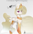 Size: 2975x3059 | Tagged: safe, artist:therealf1rebird, princess celestia, alicorn, pony, series:whiteshark division, g4, 30 minute art challenge, alternate design, blatant lies, blushing, clothes, cross-popping veins, cute, eye clipping through hair, female, high res, horn, i'm not cute, looking back, mare, socks, solo, wings