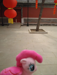 Size: 720x960 | Tagged: safe, pinkie pie, g4, beijing, china, irl, photo, plushie