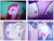 Size: 1280x969 | Tagged: safe, edit, edited screencap, screencap, pinkie pie, twilight sparkle, alicorn, pony, a trivial pursuit, g4, lesson zero, my little pony: friendship is magic, party of one, season 1, season 2, season 8, season 9, yakity-sax, crazy face, faic, faicamena, floppy ears, photo, picture of a screen, pinkamena diane pie, twilight snapple, twilight sparkle (alicorn)