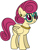 Size: 604x800 | Tagged: safe, artist:elizalikesapplejuice, posey shy, pegasus, pony, flutter brutter, g4, solo