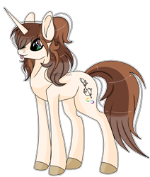 Size: 4536x5359 | Tagged: safe, artist:kireiinaa, oc, oc only, oc:soprano, pony, unicorn, absurd resolution, female, mare, simple background, solo, tongue out, transparent background