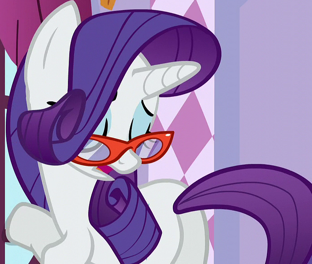 #2498640 - safe, screencap, rarity, pony, unicorn, canterlot boutique ...