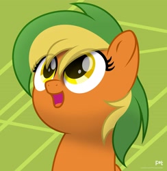 Size: 3716x3800 | Tagged: safe, artist:potato22, oc, oc only, oc:naviga, pegasus, pony, eye clipping through hair, high res, looking up, open mouth, simple background, smiling, solo, vector