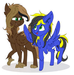 Size: 3078x3090 | Tagged: safe, artist:tizhonolulu, oc, oc only, pegasus, pony, high res, simple background, transparent background