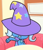 Size: 486x560 | Tagged: safe, screencap, trixie, pony, unicorn, friendship gems, g4, g4.5, my little pony: pony life, cape, clothes, cropped, female, hat, mare, solo, trixie's cape, trixie's hat