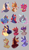 Size: 2000x3400 | Tagged: safe, artist:spookierdeer, applejack, big macintosh, fluttershy, maud pie, pinkie pie, rainbow dash, rarity, starlight glimmer, sunset shimmer, trenderhoof, trixie, twilight sparkle, flutter pony, anthro, g4, big breasts, breasts, colored wings, eyes closed, featureless breasts, female, flower, flower in hair, gray background, high res, male, mane six, multicolored wings, noblewoman's laugh, race swap, rainbow wings, redesign, simple background, wings