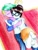 Size: 774x1032 | Tagged: safe, artist:liaaqila, raven, spike, equestria girls, g4, barefoot, clothes, commissioner:pony4koma, couch, duo, equestria girls-ified, feet, female, glasses, hair bun, happy, hug, human spike, legs, legs in air, living room, male, mare, older, older spike, secretary, ship:ravenspike, shipping, skirt, smiling, straight, the pose, traditional art