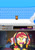 Size: 500x719 | Tagged: safe, edit, edited screencap, screencap, fluttershy, sunset shimmer, equestria girls, g4, game stream, my little pony equestria girls: better together, gamer sunset, ljn, t&c surfing