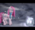 Size: 3600x3100 | Tagged: safe, artist:ashesdarkpony, pinkie pie, earth pony, pony, g4, clothes, female, pinkamena diane pie, scarf, snow, solo