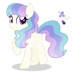 Size: 2100x2000 | Tagged: safe, artist:magicuniclaws, oc, oc only, pegasus, pony, female, high res, magical lesbian spawn, mare, offspring, parent:moondancer, parent:princess celestia, simple background, solo, transparent background