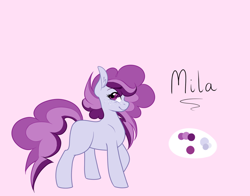 Size: 1000x784 | Tagged: safe, artist:cyrinthia, oc, oc only, oc:mila shores, pony, female, filly, solo