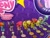 Size: 1600x1200 | Tagged: safe, apple bloom, applejack, bon bon, lyra heartstrings, pinkie pie, rainbow dash, sweetie drops, twilight sparkle, alicorn, earth pony, pegasus, pony, unicorn, g4, official, alternate cutie mark, background pony, cutie mark, female, filly, mare, merchandise, ponies standing next to each other, squishy pops, twilight sparkle (alicorn)