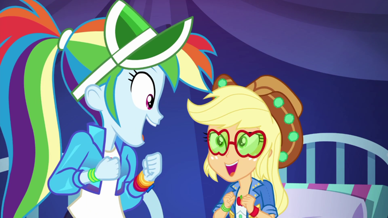 2071211 - safe, edit, edited screencap, screencap, rainbow dash, equestria  girls, equestria girls series, g4, wake up!, spoiler:choose your own ending  (season 2), spoiler:eqg series (season 2), caption, cropped, dio brando,  face