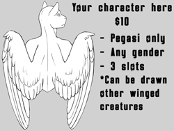 Size: 928x696 | Tagged: safe, artist:imreer, oc, oc only, pegasus, pony, bust, commission, looking back, pegasus oc, simple background, solo, white background, wings, your character here