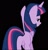 Size: 562x583 | Tagged: safe, derpibooru exclusive, edit, edited screencap, editor:twilyisbestpone, screencap, twilight sparkle, alicorn, pony, g4, the one where pinkie pie knows, background removed, bedroom eyes, black background, butt, female, grin, looking at you, looking back, looking back at you, mare, plot, seductive, seductive look, sexy, simple background, smiling, solo, stupid sexy twilight, twibutt, twilight sparkle (alicorn)