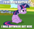 Size: 610x530 | Tagged: safe, edit, edited screencap, screencap, twilight sparkle, pony, unicorn, g4, hurricane fluttershy, my little pony: friendship is magic, caption, cropped, grumpy, grumpy twilight, image macro, krusty krab training video, solo, spongebob in the comments, spongebob squarepants, text, twilight sparkle is not amused, unamused, unicorn twilight