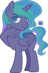 Size: 1024x1544 | Tagged: safe, artist:prinesspup, oc, oc only, alicorn, pony, male, simple background, solo, stallion, transparent background