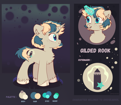 Size: 5177x4500 | Tagged: safe, artist:raily, pony, unicorn, commission, cutie mark, digital art, female, filly, magic, reference sheet, solo