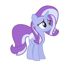 Size: 1240x1200 | Tagged: safe, artist:novalightsentryyt, oc, oc only, pony, unicorn, female, magical lesbian spawn, mare, offspring, parent:starlight glimmer, parent:trixie, parents:startrix, simple background, solo, transparent background
