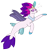 Size: 2350x2448 | Tagged: safe, artist:supahdonarudo, queen novo, seapony (g4), series:novoember, g4, my little pony: the movie, :o, eyes closed, high res, music notes, open mouth, simple background, singing, transparent background