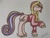 Size: 4032x3024 | Tagged: safe, artist:lil_vampirecj, oc, oc:cj vampire, earth pony, pony, winter