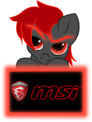 Size: 1339x1764 | Tagged: safe, artist:supershadow_th, oc, oc:msi, pony, msi, simple background, solo, transparent background