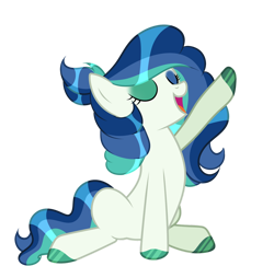 Size: 1024x995 | Tagged: safe, artist:prinesspup, oc, oc only, oc:seamist serenade, earth pony, pony, female, mare, simple background, solo, transparent background