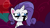 Size: 1920x1080 | Tagged: safe, screencap, rarity, pony, unicorn, g4, g4.5, my little pony: pony life, the debut taunt, crying, cute, female, makeup, mare, marshmelodrama, raribetes, rarity being rarity, running makeup, sad, sadorable, solo, teary eyes