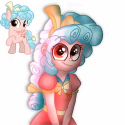 Size: 360x360 | Tagged: artist needed, source needed, safe, cozy glow, pegasus, pony, equestria girls, g4, cozybetes, cute, equestria girls-ified, female, filly, reference, solo