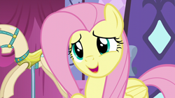 Size: 1920x1080 | Tagged: safe, screencap, fluttershy, pegasus, pony, g4, what about discord?, female, mare, solo