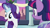 Size: 1920x1080 | Tagged: safe, screencap, rarity, twilight sparkle, alicorn, pony, unicorn, g4, the last problem, clothes, coronation dress, dress, duo, duo female, female, glowing horn, horn, magic, magic aura, mare, second coronation dress, twilight sparkle (alicorn)