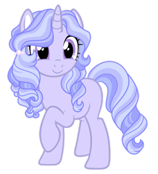 Size: 1280x1401 | Tagged: safe, artist:roses-are-gold, oc, oc only, pony, unicorn, female, magical lesbian spawn, mare, offspring, parent:trixie, parent:twilight sparkle, parents:twixie, simple background, solo, transparent background