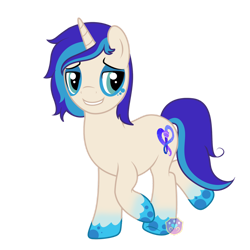 Size: 1280x1280 | Tagged: safe, artist:lovinglypromise, oc, oc only, pony, unicorn, male, simple background, solo, stallion, transparent background