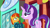 Size: 1920x1080 | Tagged: safe, screencap, starlight glimmer, sunburst, pony, unicorn, g4, the parent map, butt, female, glimmer glutes, male, mare, plot, stallion