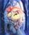 Size: 1782x2119 | Tagged: safe, artist:amishy, oc, oc only, oc:rosy, earth pony, pony, chocolate, clothes, eyebrows, featured image, female, floppy ears, food, forest, hot chocolate, mare, marshmallow, scarf, snow, solo, sweater, winter