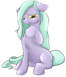 Size: 1357x1589 | Tagged: safe, artist:artbleed, oc, oc only, earth pony, pony, crying, earth pony oc, raised hoof, simple background, sitting, solo, transparent background