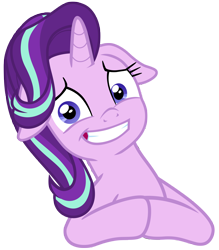 Size: 7000x8000 | Tagged: safe, artist:tardifice, starlight glimmer, pony, unicorn, g4, student counsel, absurd resolution, faic, female, floppy ears, mare, simple background, solo, transparent background, vector