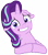 Size: 7000x8000 | Tagged: safe, artist:tardifice, starlight glimmer, pony, unicorn, g4, my little pony: friendship is magic, student counsel, absurd resolution, faic, female, floppy ears, mare, simple background, solo, transparent background, vector