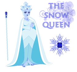 Size: 777x735 | Tagged: safe, equestria girls, g4, curvy, equestria girls-ified, high heels, hourglass figure, scepter, shoes, snow queen, tall