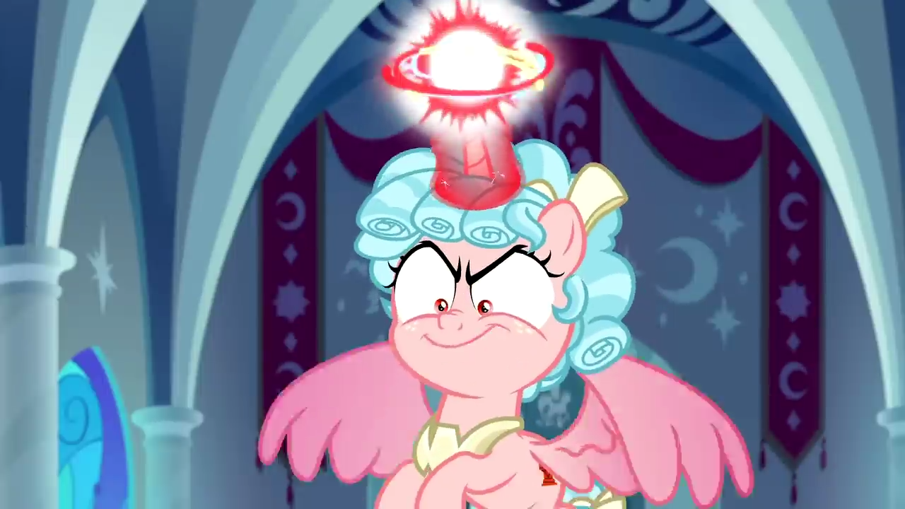 2499877 safe, screencap, cozy glow, alicorn, pony, the ending of the end, alicornified