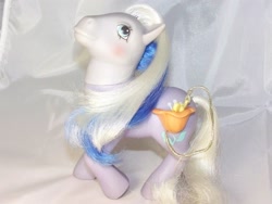 Size: 1536x1152 | Tagged: safe, photographer:kisscurl, sweet pocket, g1, irl, photo, precious pocket ponies, toy