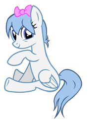 Size: 926x1114 | Tagged: safe, artist:raindashesp, oc, oc only, oc:chrome fuchsia, pony, 2021 community collab, derpibooru community collaboration, simple background, solo, transparent background